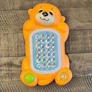 Fisher Price Linkimal Otter